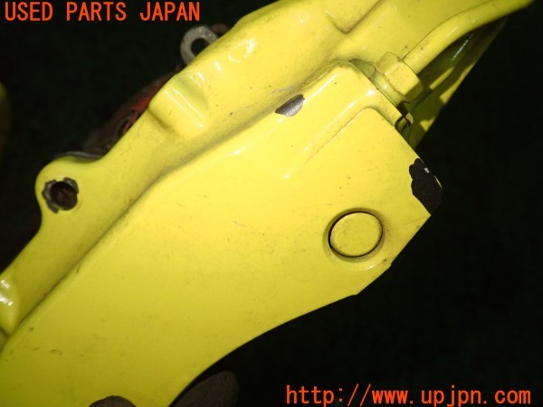 3UPJ=9229890301]ポルシェ ケイマン(98720 987c型)純正 brembo ブレンボ キャリパー 1台分 中古_5