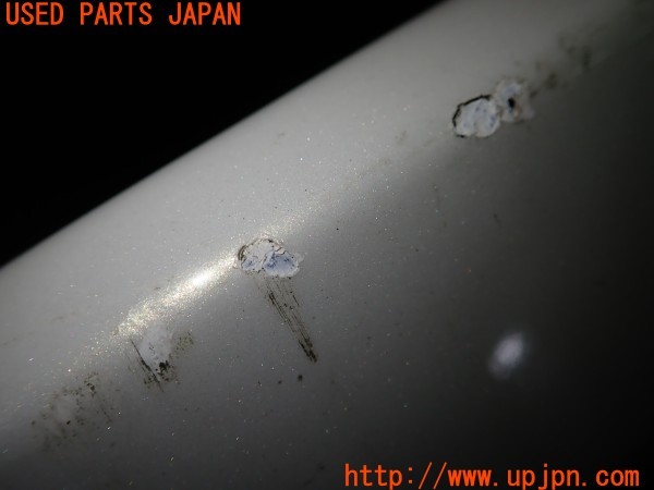 3UPJ=9229900013]ランクル100(UZJ100W)前期 社外 リアステップ リアアンダーステップ 中古_4
