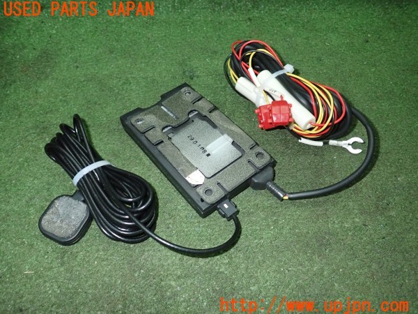 3UPJ=9229900503]ランクル100(UZJ100W)前期 Panasonic パナソニック CY-ET907KD ETC車載器 中古_2