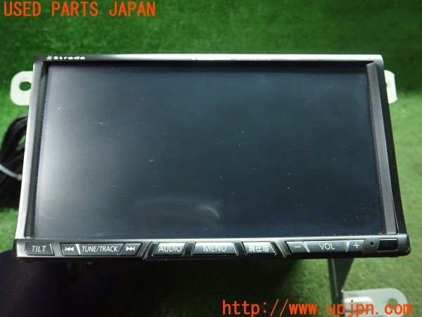 3UPJ=9229900504]ランクル100(UZJ100W)前期 Panasonic パナソニック CN-HDS700TD HDDナビ 2007年度版 中古_2