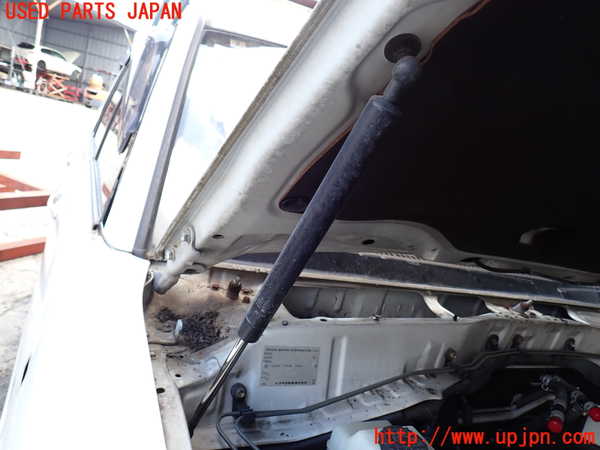 2UPJ-9229901068]ランクル100系(UZJ100W)ボンネットダンパー 中古_2