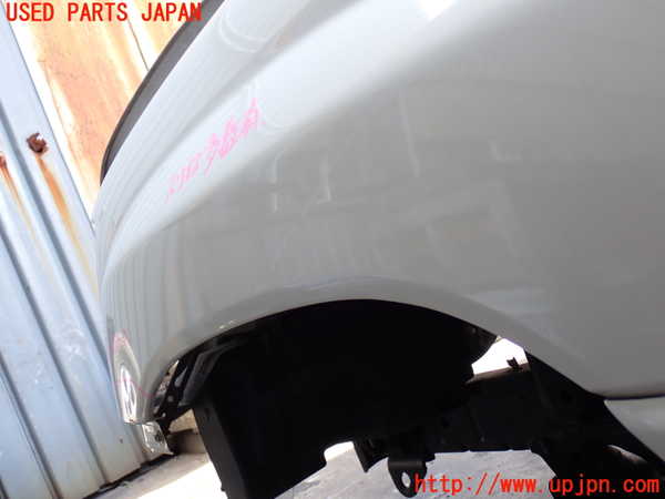 2UPJ-9229901082]ランクル100系(UZJ100W)左前フェンダー 中古_5