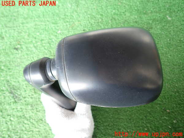 2UPJ-9229901122]ランクル100系(UZJ100W)左前アンダーミラー 中古_2