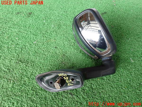 2UPJ-9229901122]ランクル100系(UZJ100W)左前アンダーミラー 中古_3