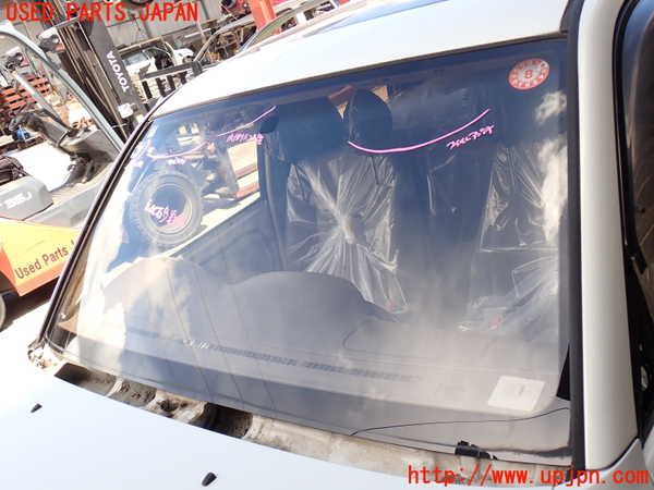 2UPJ-9229901195]ランクル100系(UZJ100W)フロントガラス (43R-006261 M394) 中古_3