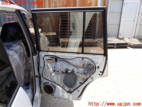 2UPJ-9229901290]ランクル100系(UZJ100W)右後ドア (43R-00073 M2E45) 中古_5