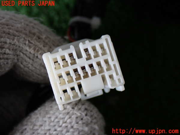 2UPJ-9229901210]ランクル100系(UZJ100W)右ドアミラー 中古_5