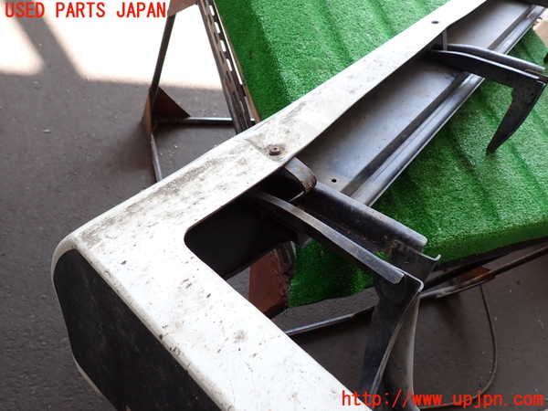 2UPJ-9229901392]ランクル100系(UZJ100W)左サイドステップ 中古_4
