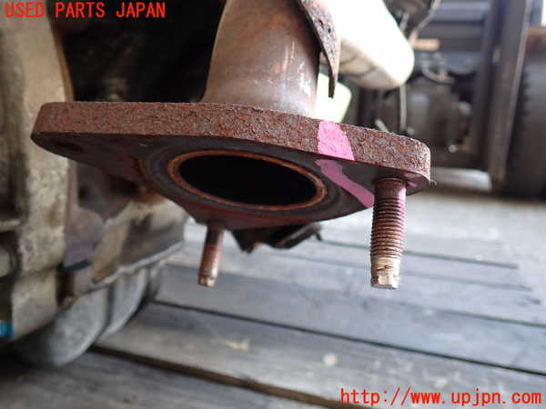 2UPJ-9229902010]ランクル100系(UZJ100W)エンジン 2UZ-FE 4WD 中古_2