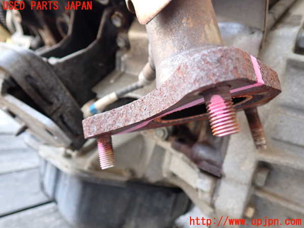 2UPJ-9229902010]ランクル100系(UZJ100W)エンジン 2UZ-FE 4WD 中古_3
