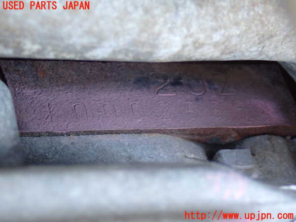 2UPJ-9229902010]ランクル100系(UZJ100W)エンジン 2UZ-FE 4WD 中古_4