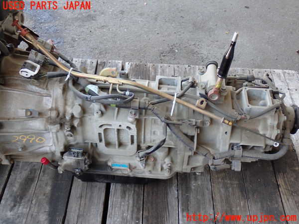 2UPJ-9229903010]ランクル100系(UZJ100W)ミッション AT 2UZ-FE 4WD 中古_2