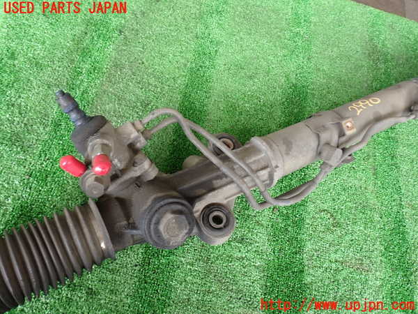2UPJ-9229904235]ランクル100系(UZJ100W)パワステギアボックス 中古_3