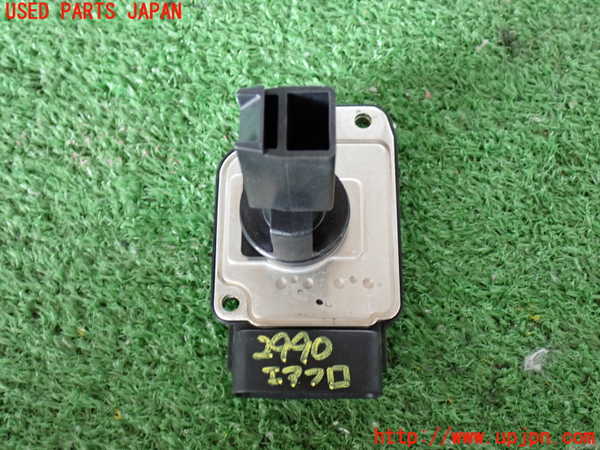 2UPJ-9229906320]ランクル100系(UZJ100W)エアフロメーター 中古_2