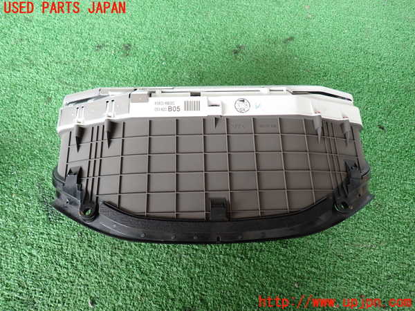 2UPJ-9229906170]ランクル100系(UZJ100W)スピードメーター 中古_2