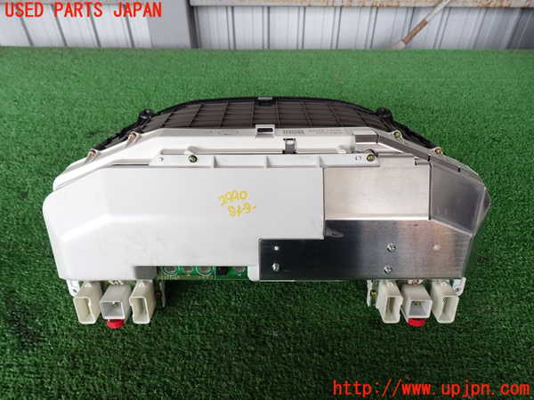 2UPJ-9229906170]ランクル100系(UZJ100W)スピードメーター 中古_3