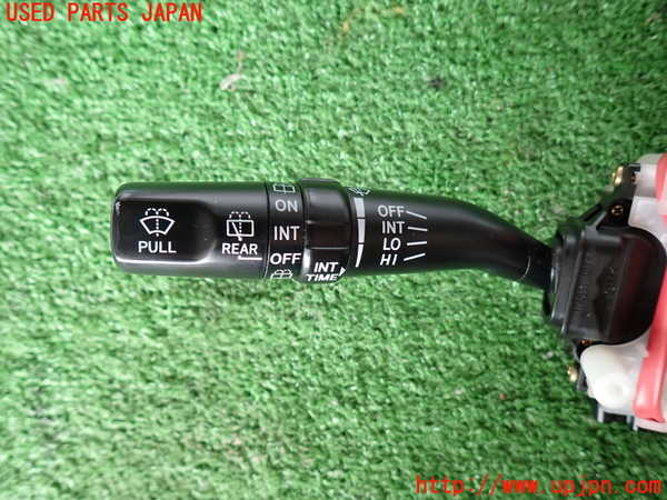 2UPJ-9229906720]ランクル100系(UZJ100W)コンビネーションスイッチ 中古_3