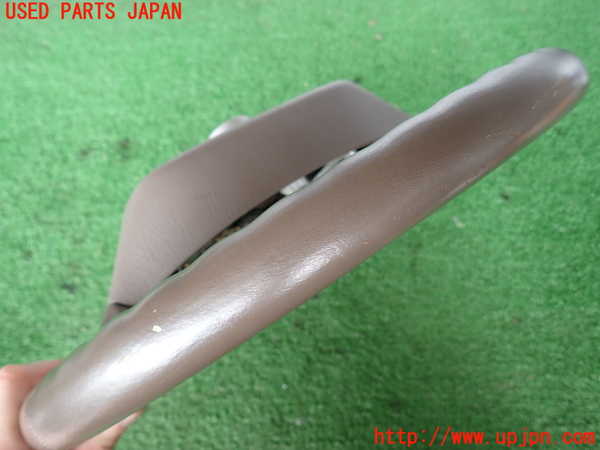 2UPJ-9229907855]ランクル100系(UZJ100W)ステアリングホイール 中古_3