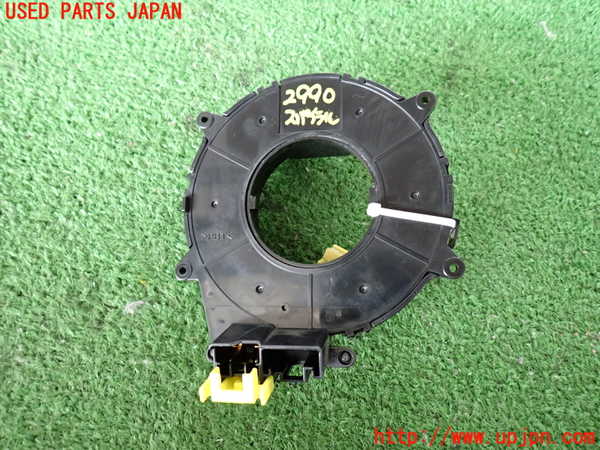 2UPJ-9229906800]ランクル100系(UZJ100W)スパイラルケーブル(リール) 中古_2