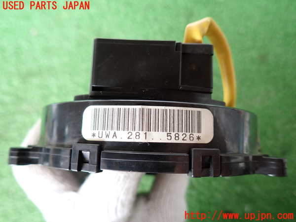 2UPJ-9229906800]ランクル100系(UZJ100W)スパイラルケーブル(リール) 中古_3