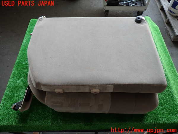 2UPJ-9229907235]ランクル100系(UZJ100W)右3列目シート 中古_3