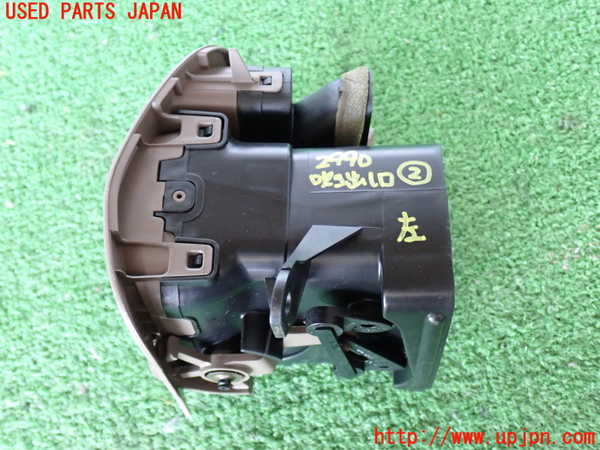 2UPJ-9229907527]ランクル100系(UZJ100W)エアコン吹き出し口2 左 中古_2