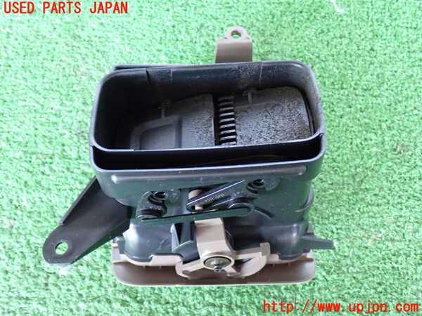 2UPJ-9229907527]ランクル100系(UZJ100W)エアコン吹き出し口2 左 中古_3