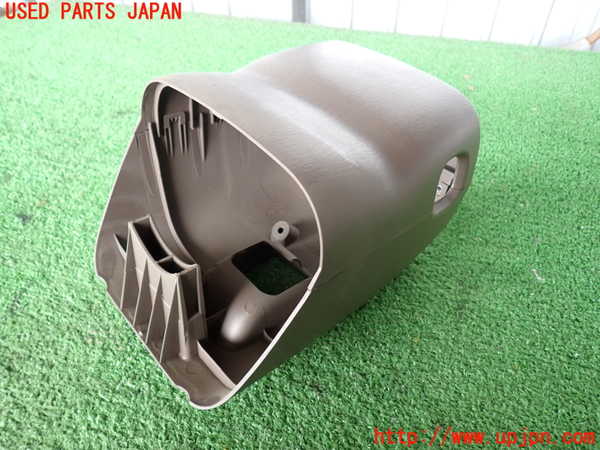 2UPJ-9229907905]ランクル100系(UZJ100W)コラムカバー 中古_2