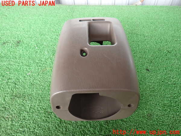 2UPJ-9229907905]ランクル100系(UZJ100W)コラムカバー 中古_4