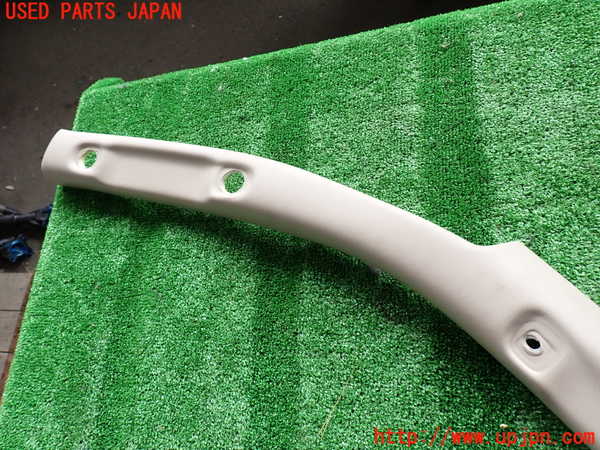 2UPJ-9229907660]ランクル100系(UZJ100W)左フロントピラートリム 中古_3