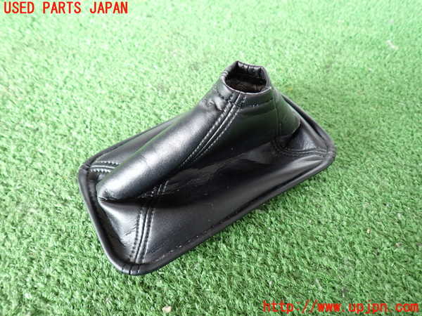 2UPJ-9229907575]ランクル100系(UZJ100W)シフトブーツ 中古_2