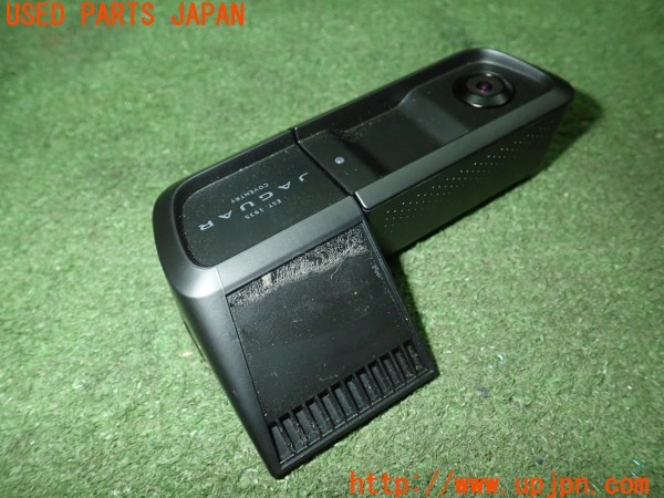 3UPJ=9229910579]ジャガー Fペイス(DC2NA X761)純正 M9RM-19J420-AB ドライブレコーダー リアカメラのみ 中古_2