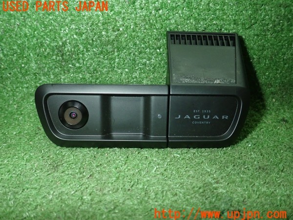 3UPJ=9229910579]ジャガー Fペイス(DC2NA X761)純正 M9RM-19J420-AB ドライブレコーダー リアカメラのみ 中古_3