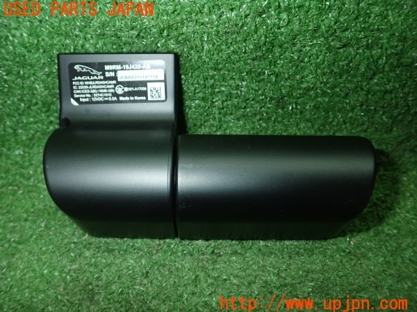 3UPJ=9229910579]ジャガー Fペイス(DC2NA X761)純正 M9RM-19J420-AB ドライブレコーダー リアカメラのみ 中古_4