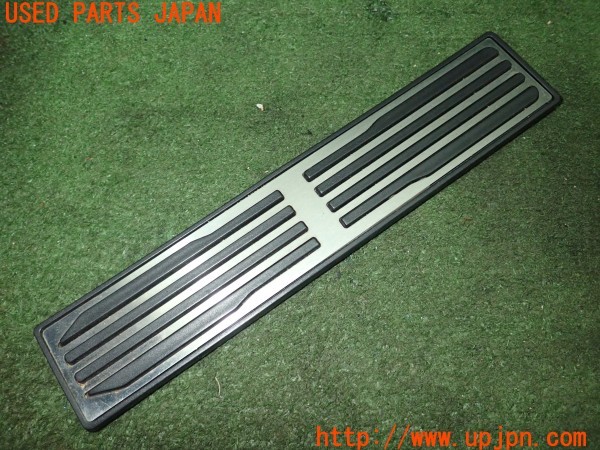 3UPJ=9229910630]ジャガー Fペイス(DC2NA X761)社外 ペダルカバー 中古_2