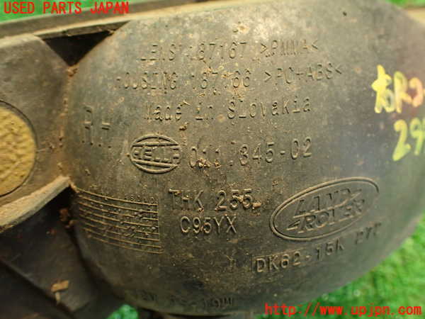 2UPJ-9229911154]ジャガー・Fペイス(DC2NA)右リアコーナーランプ 中古_4