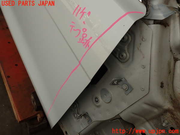 2UPJ-9229911230]ジャガー・Fペイス(DC2NA)右前ドア ジャンク品 中古_2