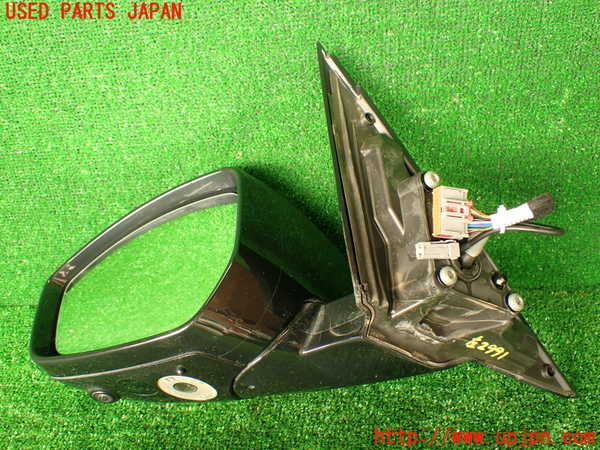 2UPJ-9229911212]ジャガー・Fペイス(DC2NA)左ドアミラー 中古_3