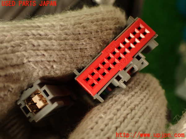 2UPJ-9229911212]ジャガー・Fペイス(DC2NA)左ドアミラー 中古_4