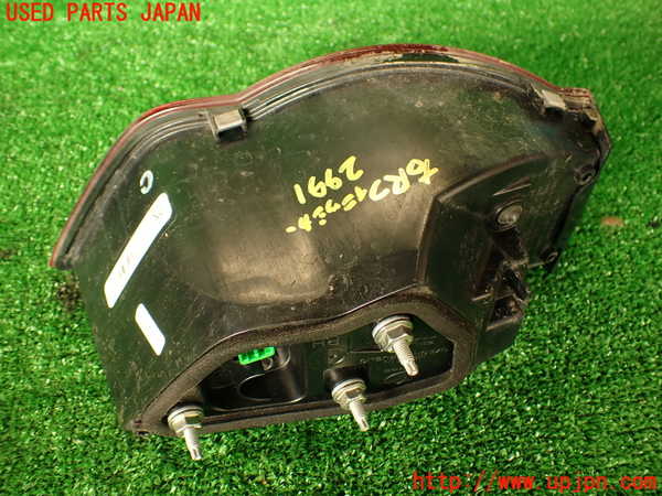 2UPJ-9229911550]ジャガー・Fペイス(DC2NA)右リアフィニッシャー 中古_3