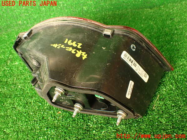 2UPJ-9229911552]ジャガー・Fペイス(DC2NA)左リアフィニッシャー 中古_3