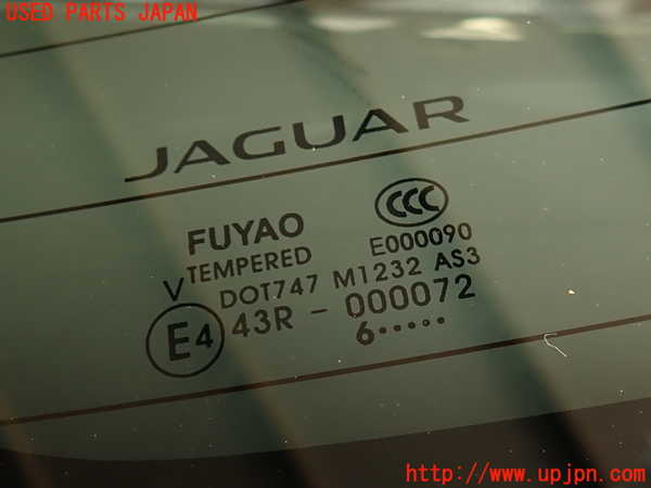 2UPJ-9229911566]ジャガー・Fペイス(DC2NA)バックドア リアゲート ハッチ (43R-000072 M1232) 中古_3