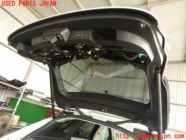 2UPJ-9229911566]ジャガー・Fペイス(DC2NA)バックドア リアゲート ハッチ (43R-000072 M1232) 中古_4