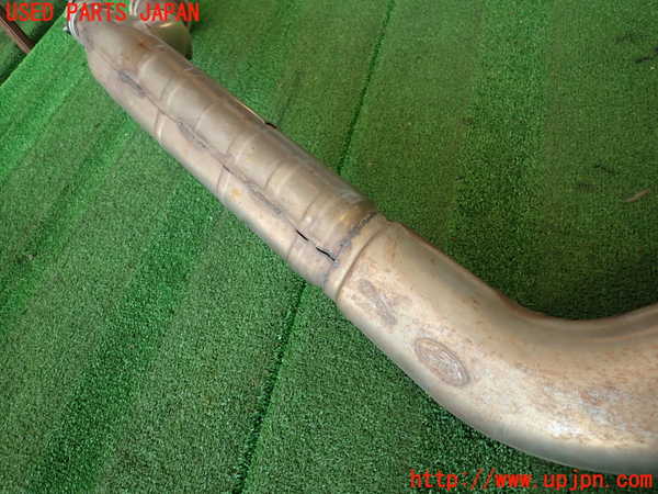 2UPJ-9229912651]ジャガー・Fペイス(DC2NA)センターパイプ1 ジャンク品 中古_5