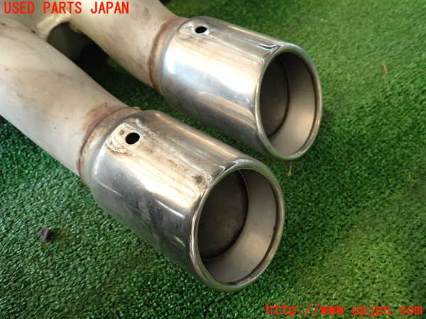 2UPJ-9229912671]ジャガー・Fペイス(DC2NA)リアマフラー1 中古_4