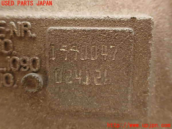 2UPJ-9229913010]ジャガー・Fペイス(DC2NA)ミッション AT 204DT 4WD 中古_4