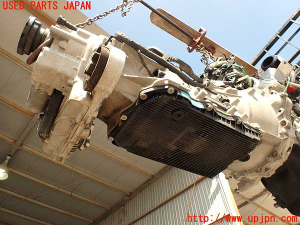 2UPJ-9229913010]ジャガー・Fペイス(DC2NA)ミッション AT 204DT 4WD 中古_5
