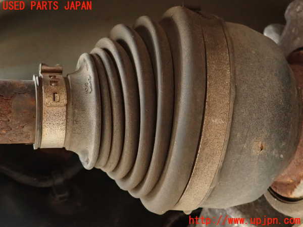 2UPJ-9229914020]ジャガー・Fペイス(DC2NA)右リアドライブシャフト 中古_3