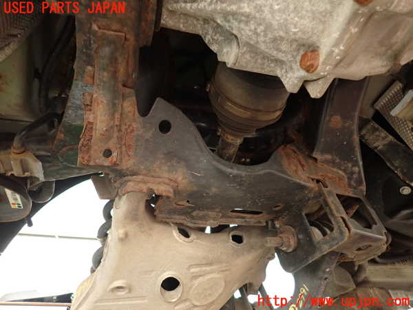 2UPJ-9229915295]ジャガー・Fペイス(DC2NA)リアメンバー 中古_3