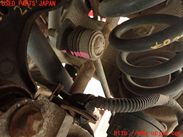 2UPJ-9229915445]ジャガー・Fペイス(DC2NA)リアスタビライザー 中古_5